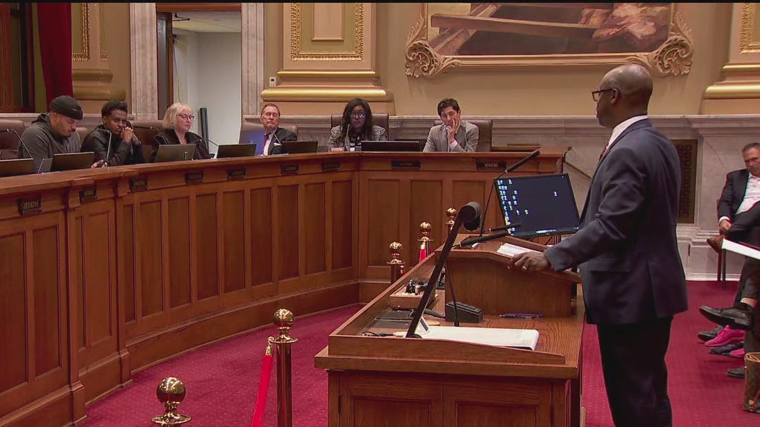 Mpls Safety Commissioner nominee voted on