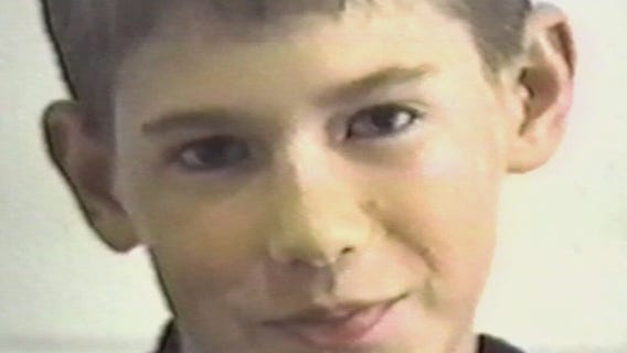 Patty Wetterling pens book on Jacob