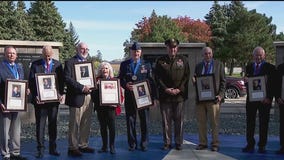 MN National Guard inducts honorees