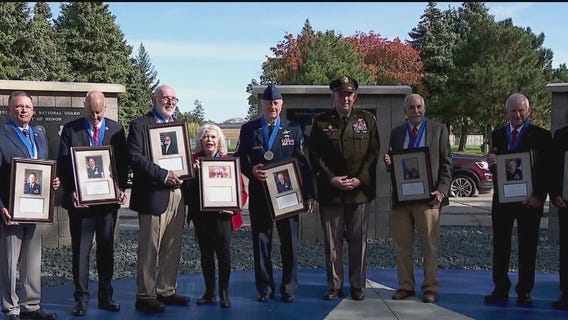 MN National Guard inducts honorees