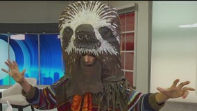 Mask making tips perfect for Halloween