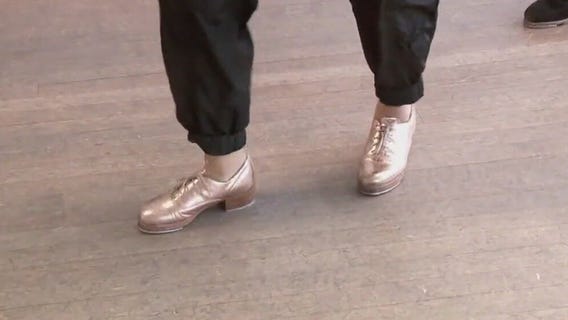 Tap dance extraordinaire makes a stop in Minneapolis