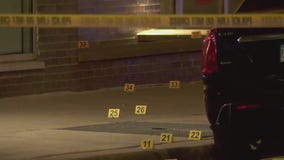 Woman injured after bullet entered Mpls house