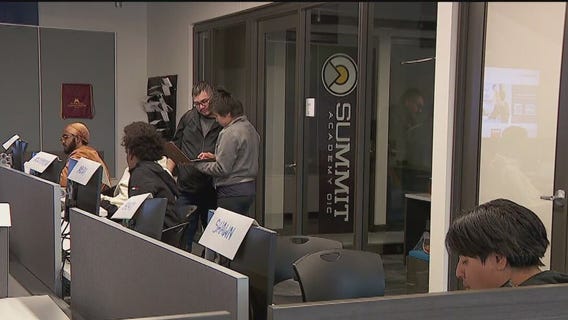 Changing the face of finance in Twin Cities