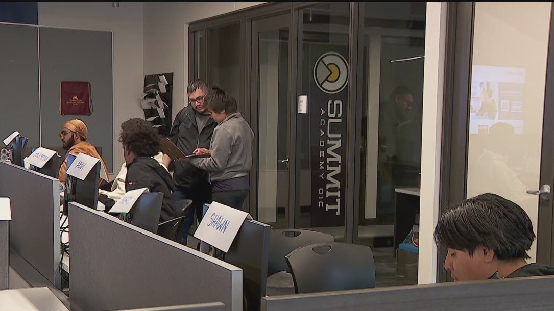 Changing the face of finance in Twin Cities