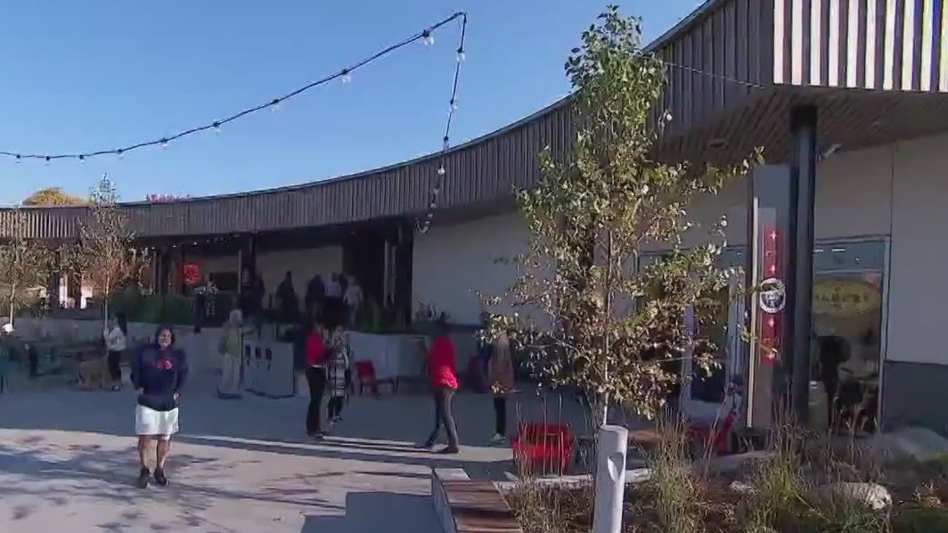 Pavilion on Bde Maka Ska grand opening