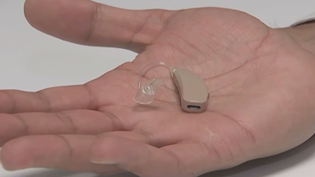 Slowing down dementia with hearing aids