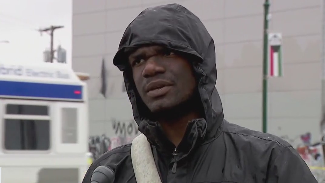 A change for change as Mpls encampment cleared