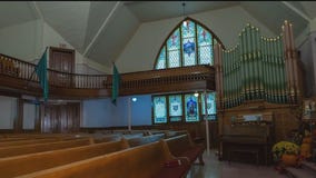 Dennison church receives historic grant