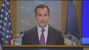 Israel-Hamas war: U.S. State Dept. warning