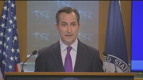 Israel-Hamas war: U.S. State Dept. warning