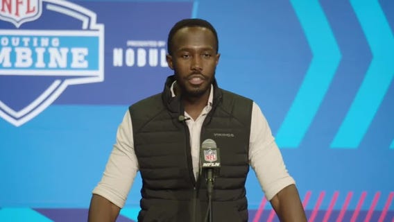 Vikings GM talks Justin Jefferson, Kirk Cousins at NFL Combine