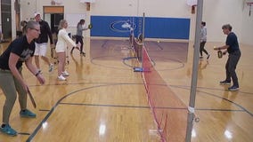Teachers learn pickleball, add it to curriculum