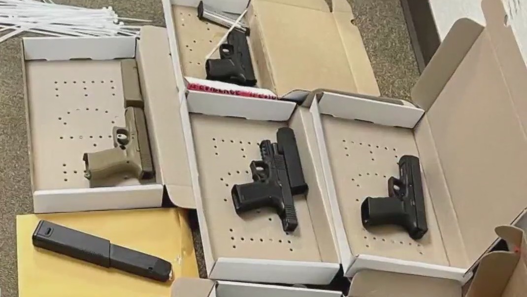 'Disturbing' discovery at Minnesota Airbnb