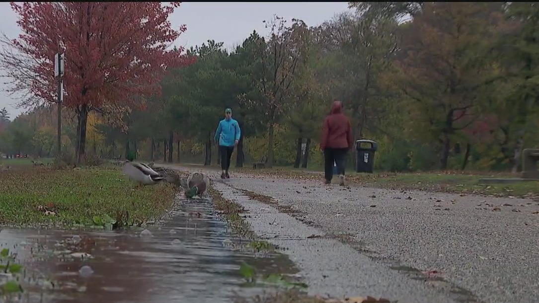 Minnesota weather turning cold again