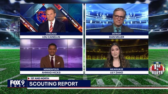 1st and North: Draft preview