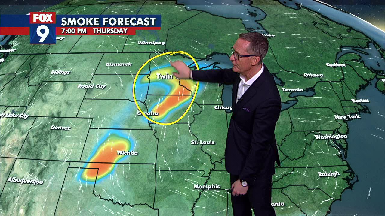 Minnesota weather: Weather whiplash continues | FOX 9 Minneapolis-St. Paul