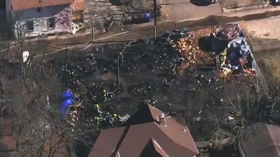 Mpls homeless encampment fire: Camp organizer speaks