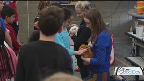 AHS teaches kids about pet body language