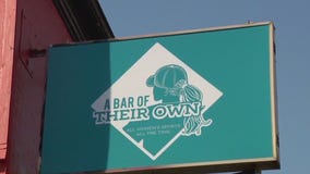 Bar airing women's sports opening in Minneapolis