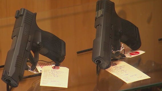 Who gets their firearm rights restored in MN?