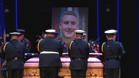 Burnsville first responders memorial service: Last call