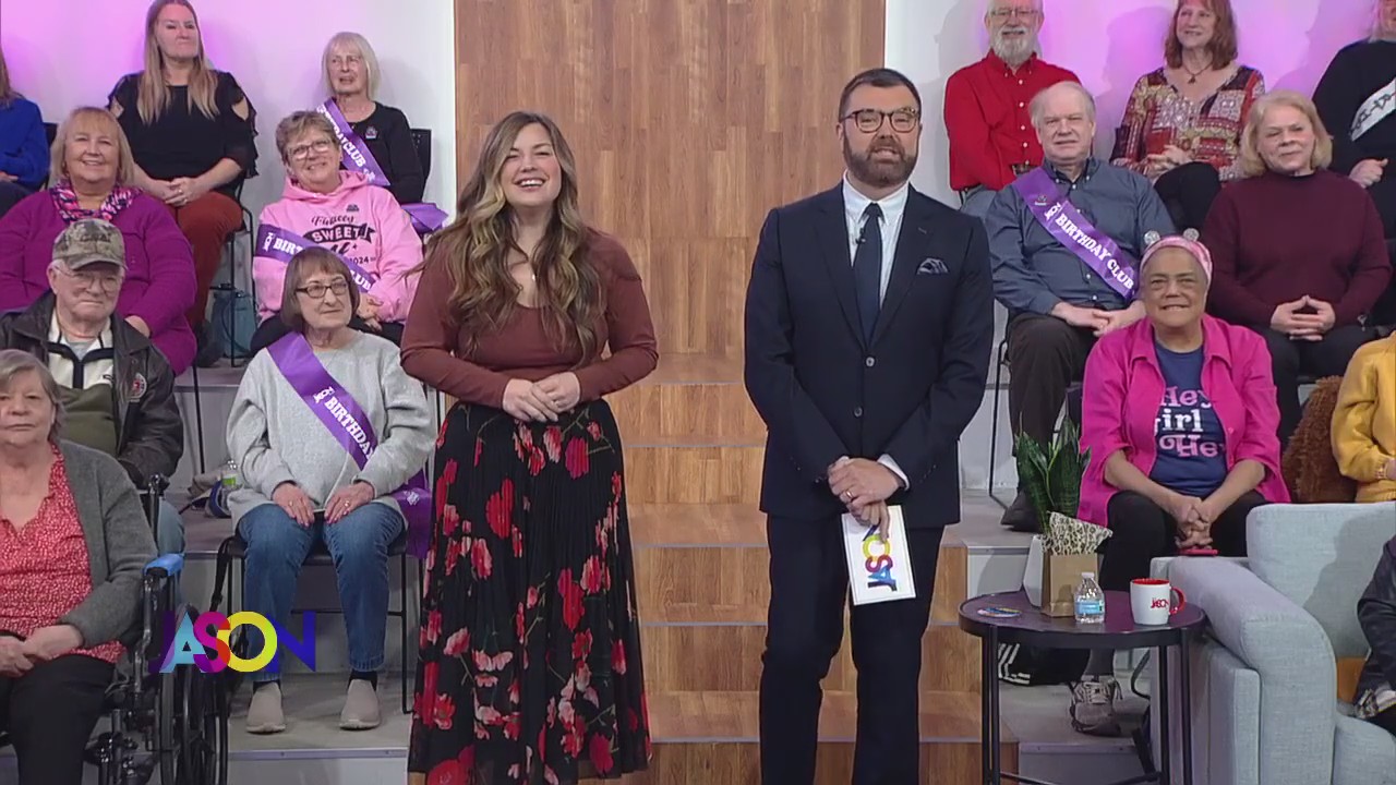 The Jason Show: Feb. 29, 2024