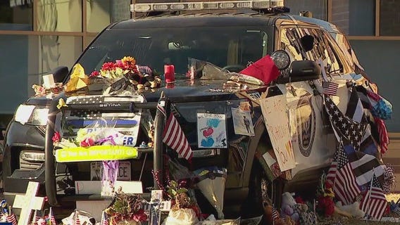 Memorial for fallen Burnsville victims to be removed