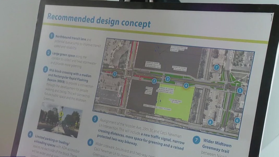 The future of the Lake Street Kmart site