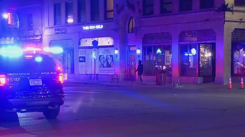 3 shot, 1 critically injured in Minneapolis | FOX 9 Minneapolis-St. Paul