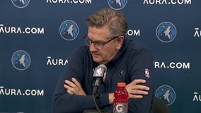 Timberwolves talk 119-114 win over Trail Blazers