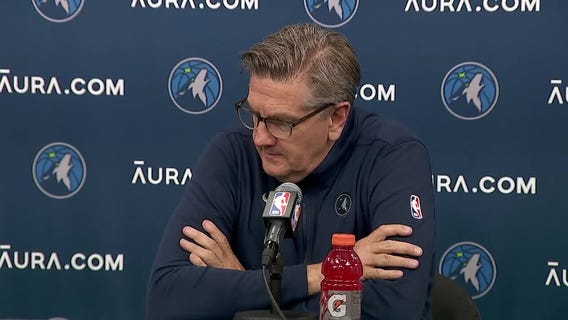 Timberwolves talk 119-114 win over Trail Blazers