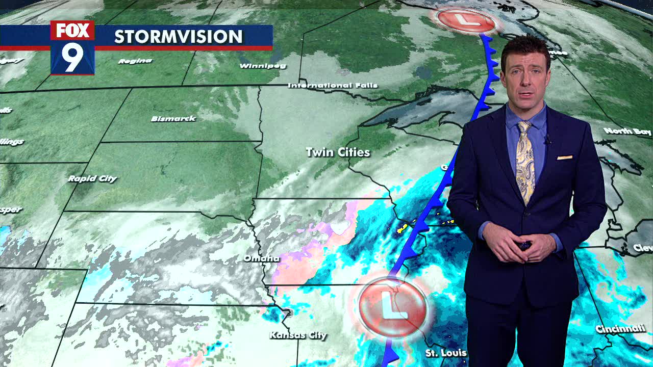 MN weather: Weekend forecast