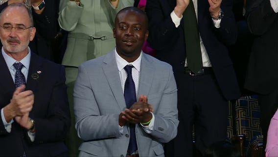 MN teacher gets SOTU shoutout