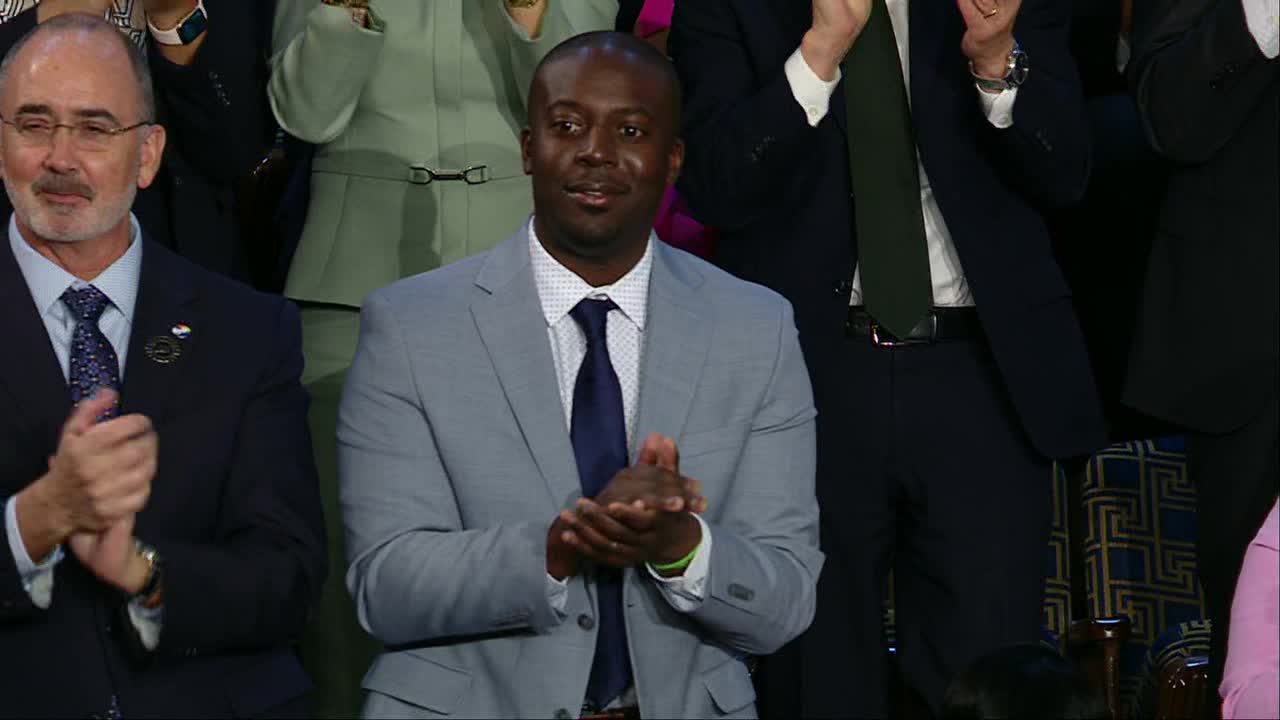 MN teacher gets SOTU shoutout