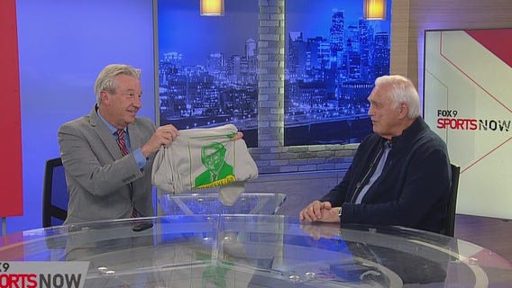 Lou Nanne talks Wild hockey with Jim Rich (Part 2)