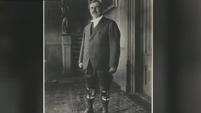 On the Map: The life of Michael Dowling