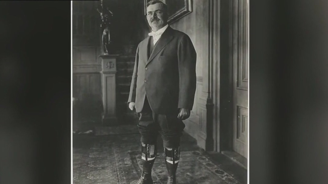 On the Map: The life of Michael Dowling