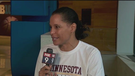 Excitement for Big Ten Tournament in Mpls