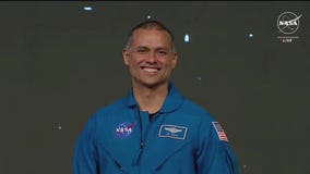 Minnesota native become astronaut