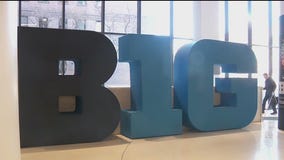 Big 10 tournament in Mpls helping local businesses