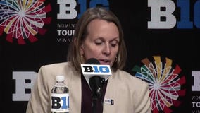 Gophers react after loss to Michigan in Big Ten Tournament
