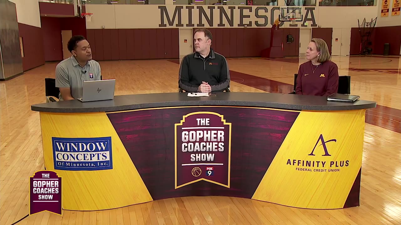 Gopher Coaches Show: Dawn Plitzuweit March 4