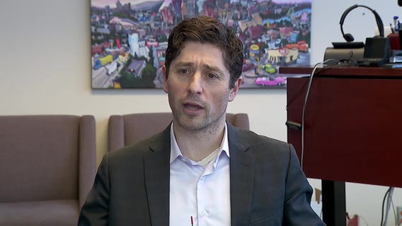 Mayor Jacob Frey vetoes rideshare ordinance [RAW]