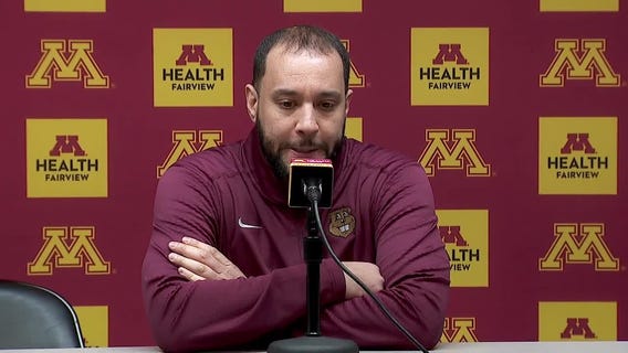 Ben Johnson talks Gophers final 2 games, NCAA Tourney chances