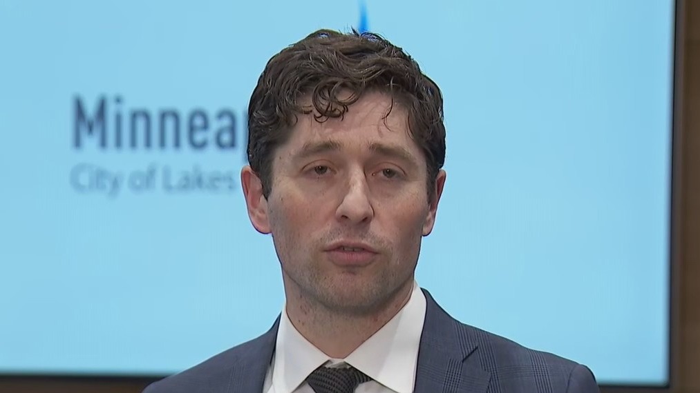 Minneapolis Mayor Frey on Uber/Lyft proposal [RAW]