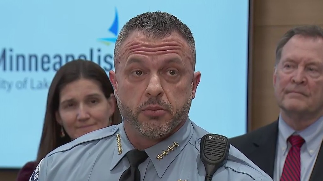 Minneapolis PD launching recruitment effort [RAW]