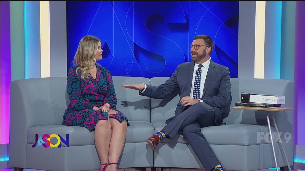 The Jason Show: March 8, 2024