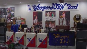 On the Map: MN-based polka band, Whoopee John