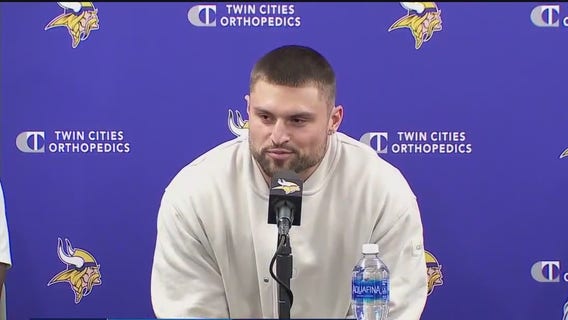 Minnesota Vikings welcome new free agents